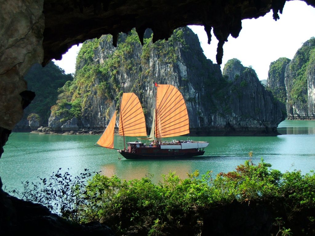 du lich Vịnh Hạ Long du lich vinh ha long