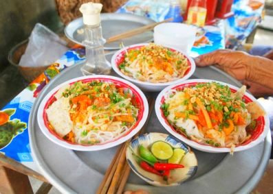 Mỳ Quảng Đà Nẵng my quang da nang