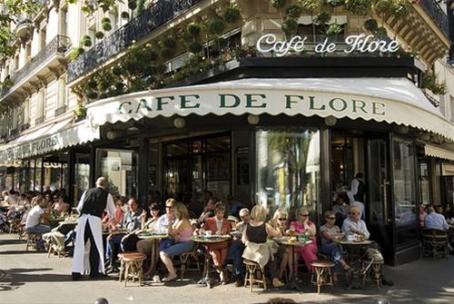Cafe de Flore Cafe de Flore
