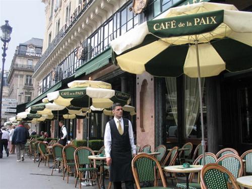 Cafe de la Paix Cafe de la Paix