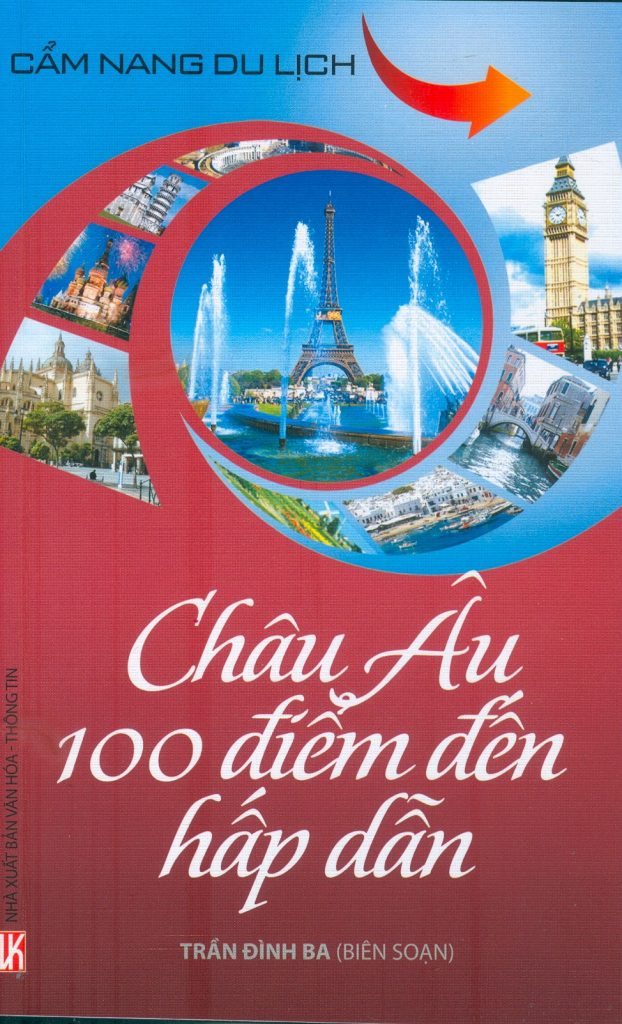 Cẩm nang du lịch Châu Âu Cam nang du lich Chau Au