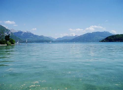 Hồ Annecy Ho Annecy