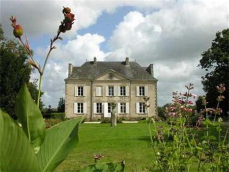 La Garangeoire - St-Julien-des-Landes La Garangeoire - St-Julien-des-Landes