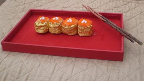 Sushi Del Oriente sushi del