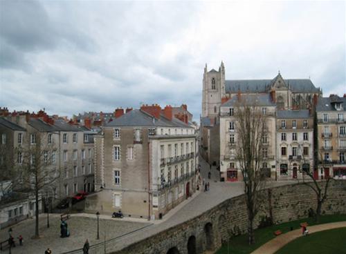 Thành phố Nantes Thanh pho Nantes