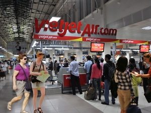 VietJesAir khuyến mãi đường bay vietjestair khuyen mai duong bay