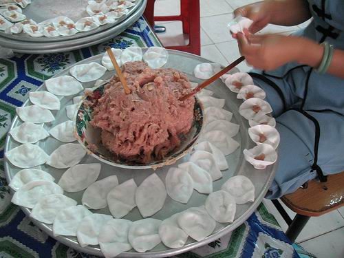 Bánh bao banh bao