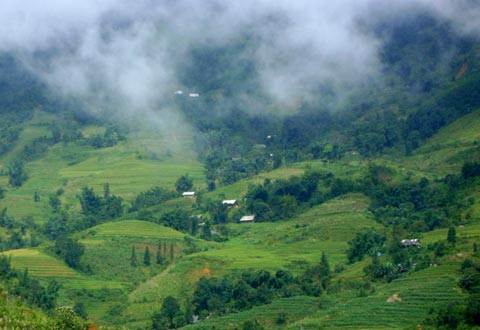 Bản Mường Tiên ban muong tien