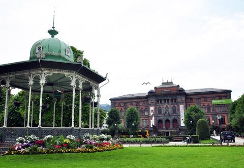 Bảo tàng nghệ thuật Bergen bao tang nghe thuat bergen