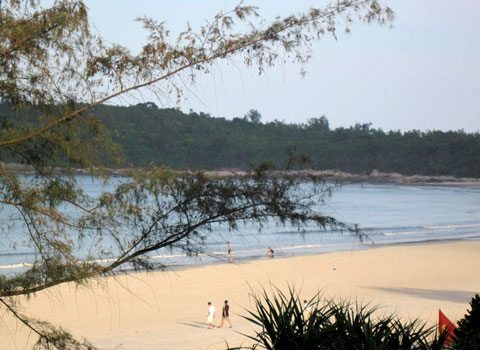 Biển xanh và trong vắt bien xanh va trong vat