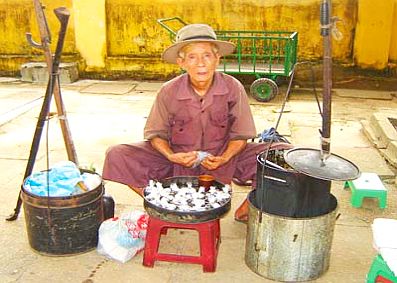 Chè xí mà che xi ma