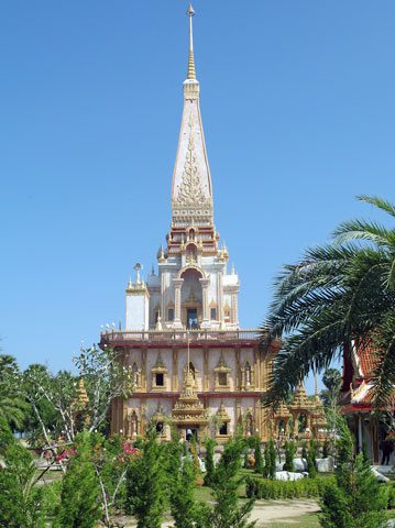 Chùa Wat chalong chua wat chalong