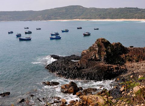 Ghềnh đá đĩa ghenh da dia