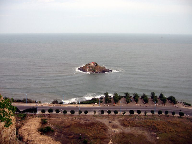 Hòn bà tại Khánh Hòa hon ba tai khanh hoa