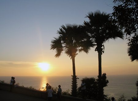 Mũi Laemphomthep mui laemphomthep