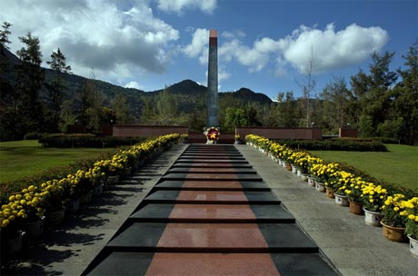 Nghĩa trang Hàng Dương nghia trang hang duong