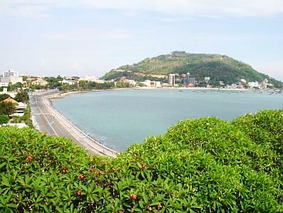Núi Dinh - Vũng Tàu nui dinh vung tau