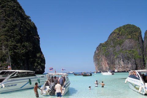Nước biển trong xanh nuoc bien trong xanh