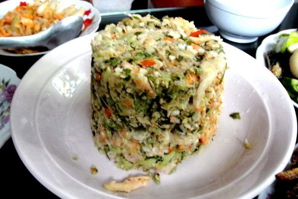 Poọc Cà Chạy pooc ca chay