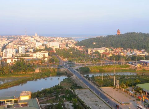 Thành phố Tuy Hòa thanh pho tuy hoa