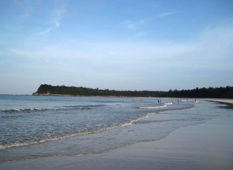 Tiếng sóng vỗ tieng song vo