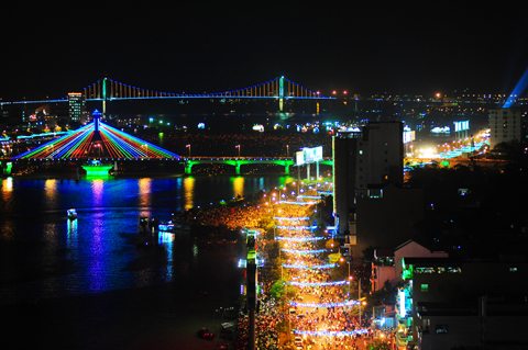 Trung tâm thành phố Đà Nẵng Trung tam Da Nang