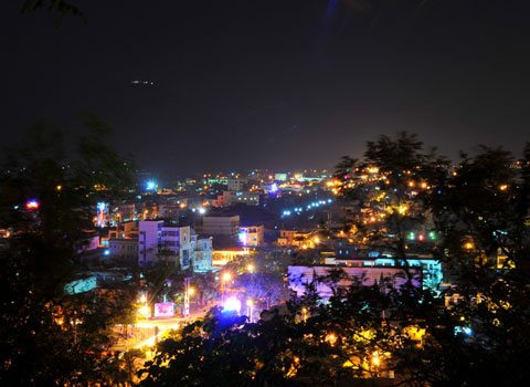Tuy Hòa về đêm tuy hoa ve dem