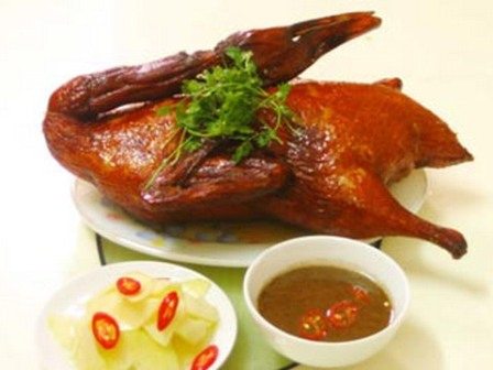 vit quay cao bang