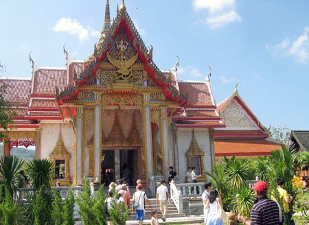Ngôi chùa cổ kính ngoi chua co kinh