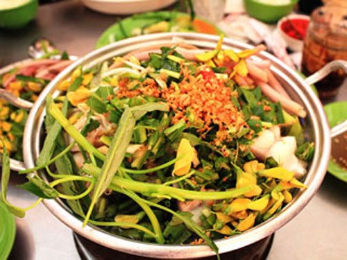 Canh chua An Giang canh chua an giang