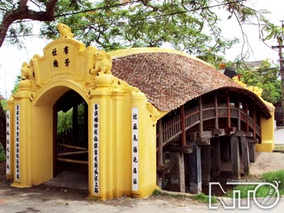 Cầu Ngói cau ngoi