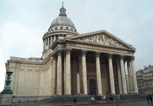den pantheon