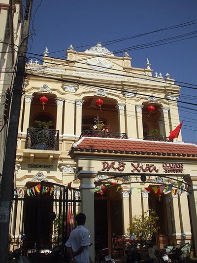 Làng cổ Long Tuyền lang co long tuyen