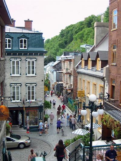 Lower Town lower town
