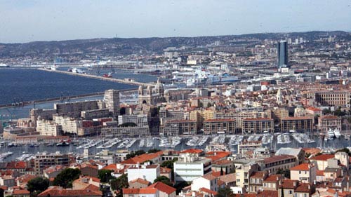 Thành phố Marseille thanh pho marseille