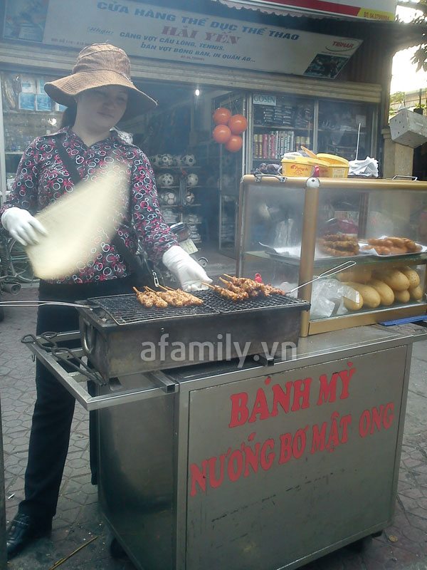 Thịt xiên nướng thit xien nuong