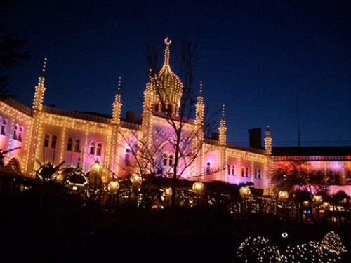 tivoli la niem tu hao cua copenhagen