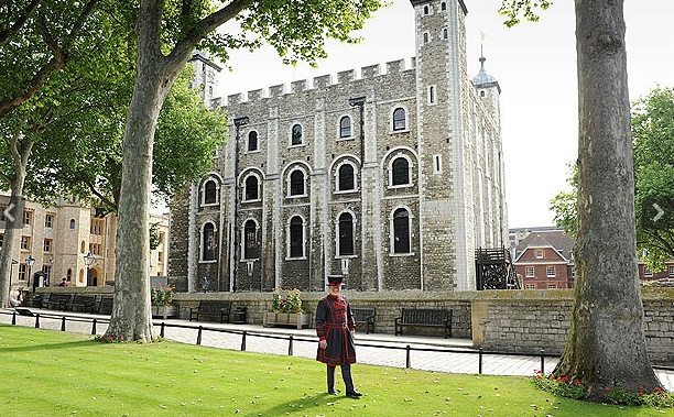 tower london
