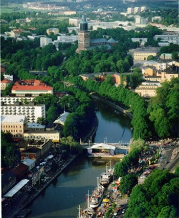 Thành phố Turku thanh pho turku