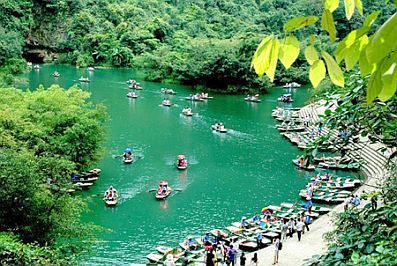 Tràng An - Ninh Bình trang an
