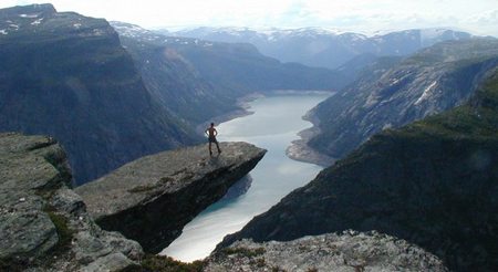 Trolltunga trolltunga