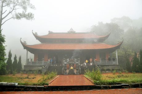Chùa Lôi Âm Tự chua loi am tu