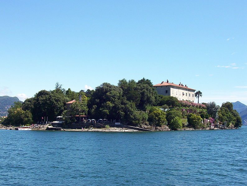 dao isola madre binh yen , tao nha