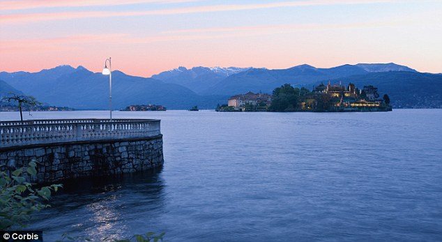 dao isola bella