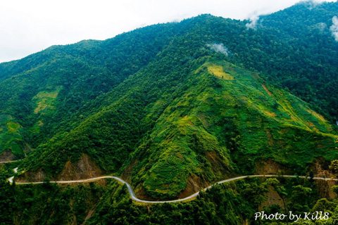Đèo Khau Phạ deo khau pha