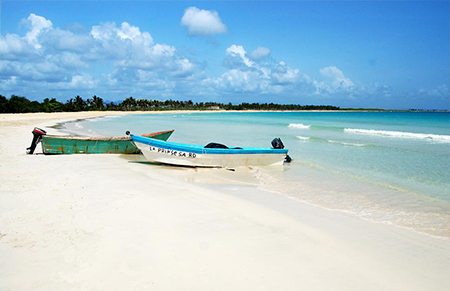 Hòn đảo thon dài Saona hon dao thon dai saona