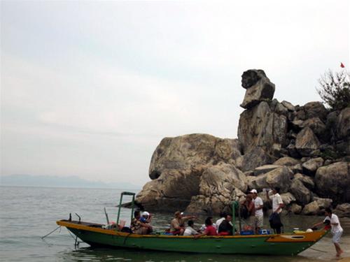 Khám phá kỳ quan đá kham pha ky quan da