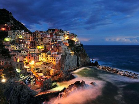 lang manarola