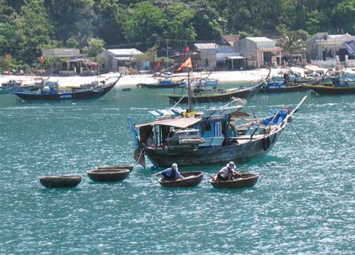 Mưu sinh trên biển muu sinh tren bien