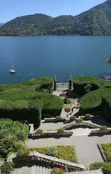villa carlotta sang trong